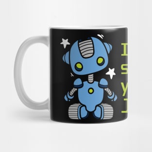 Robot Mug